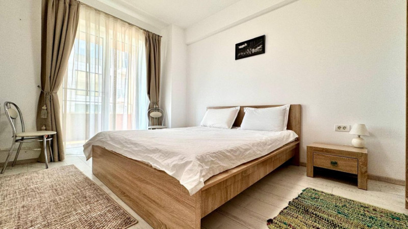 Apartament cu 2 camere-vedere la mare și lac – lângă White Tower & Hotel Opera
