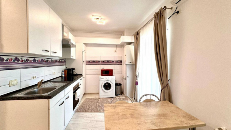 Apartament cu 2 camere-vedere la mare și lac – lângă White Tower & Hotel Opera