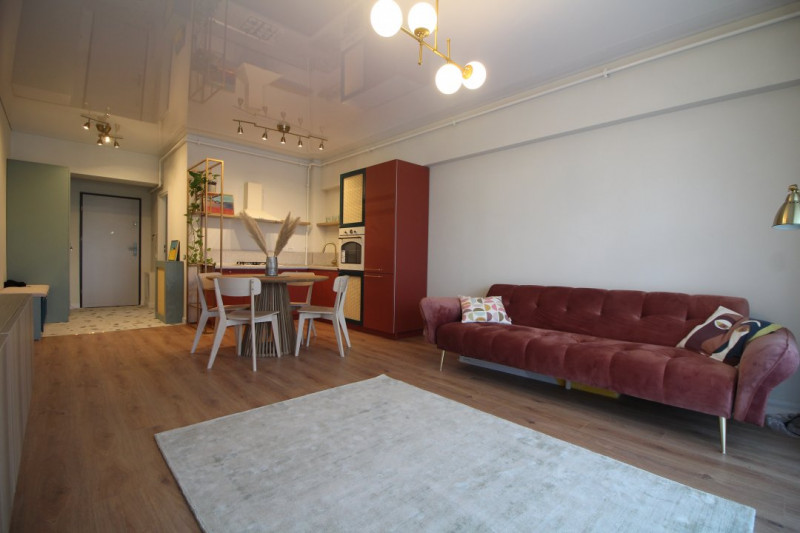 Apartament 2 Camere - Statiunea Mamaia - Mobilat/Utilat Lux - Totul Nou