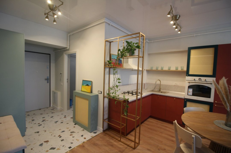Apartament 2 Camere - Statiunea Mamaia - Mobilat/Utilat Lux - Totul Nou