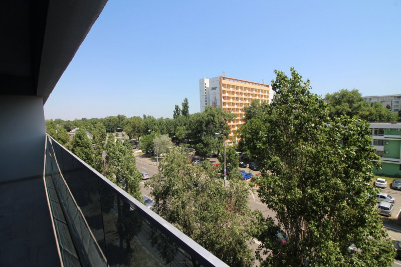 Apartament 2 Camere - Statiunea Mamaia - Mobilat/Utilat Lux - Totul Nou