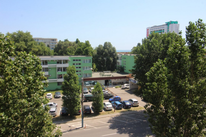 Apartament 2 Camere - Statiunea Mamaia - Mobilat/Utilat Lux - Totul Nou