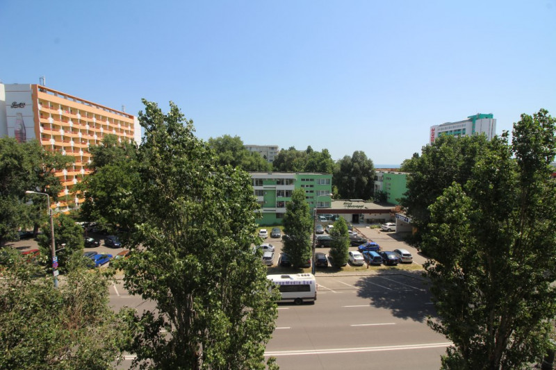 Apartament 2 Camere - Statiunea Mamaia - Mobilat/Utilat Lux - Totul Nou