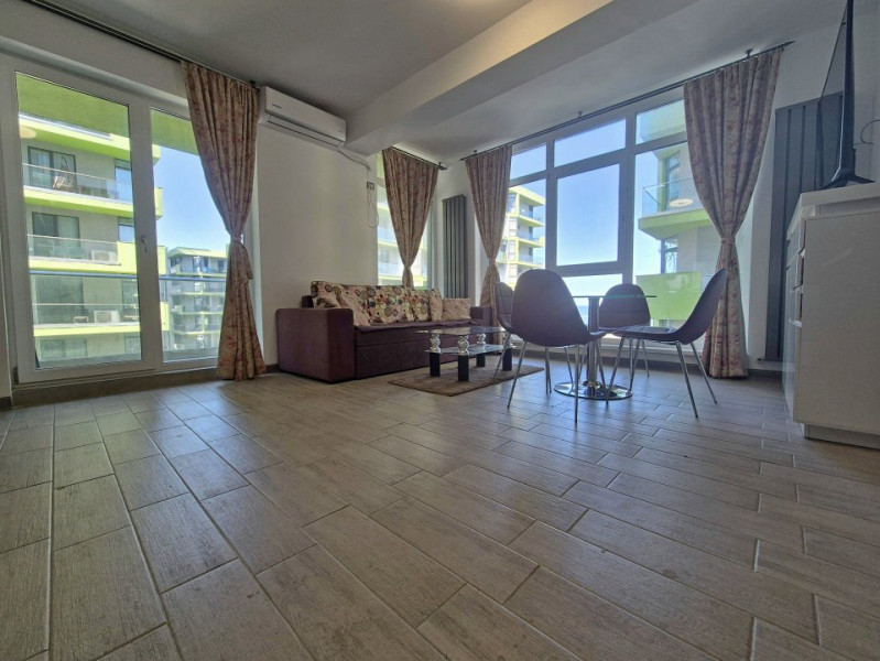 Comision 0% - Apartament spectaculos in Alezzi Beach Resort + Parcare / Fara TVA