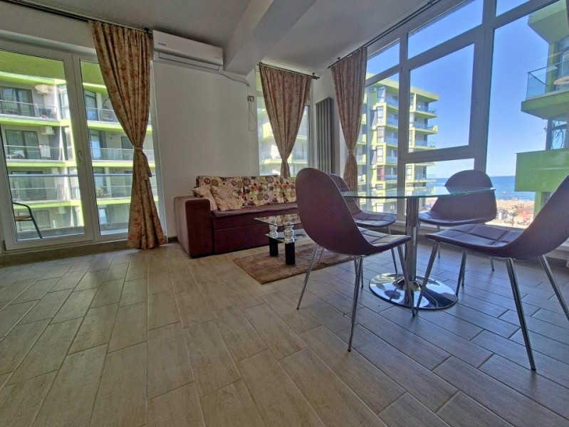 Comision 0% - Apartament spectaculos in Alezzi Beach Resort + Parcare / Fara TVA