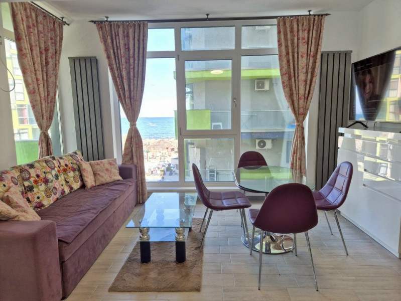 Comision 0% - Apartament spectaculos in Alezzi Beach Resort + Parcare / Fara TVA
