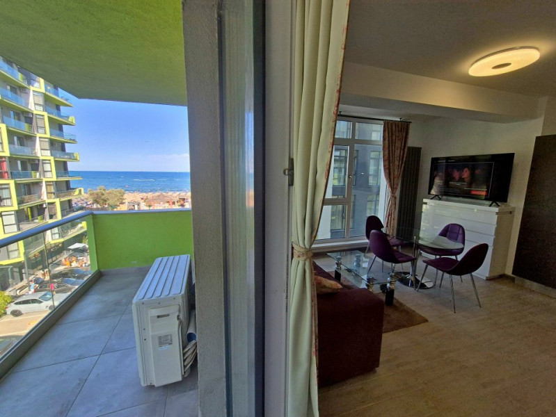 Comision 0% - Apartament spectaculos in Alezzi Beach Resort + Parcare / Fara TVA