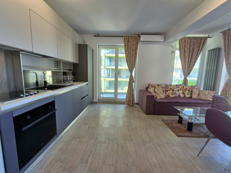 Comision 0% - Apartament spectaculos in Alezzi Beach Resort + Parcare / Fara TVA
