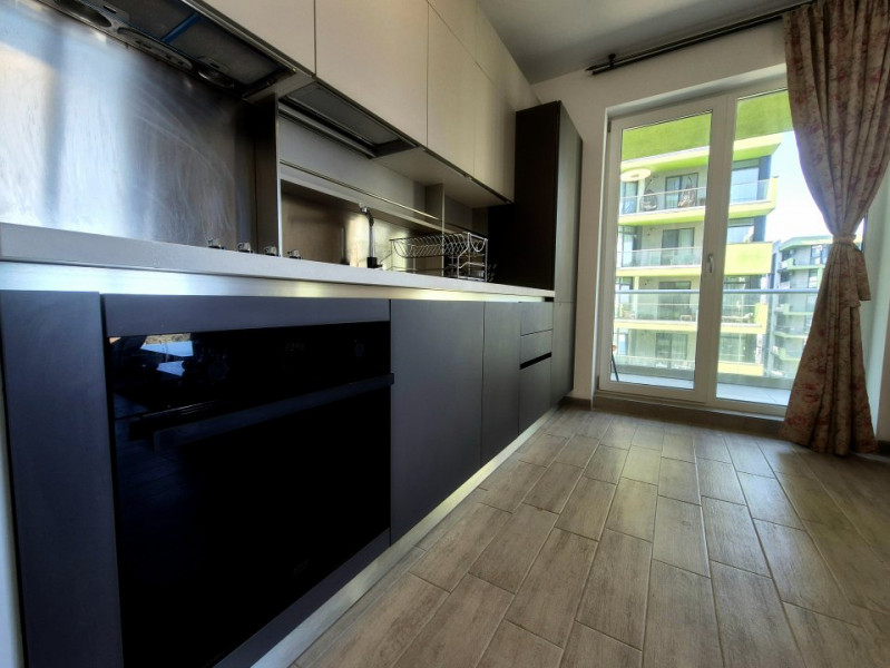 Comision 0% - Apartament spectaculos in Alezzi Beach Resort + Parcare / Fara TVA