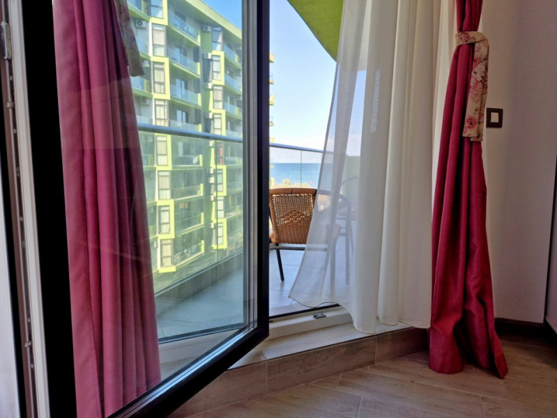 Comision 0% - Apartament spectaculos in Alezzi Beach Resort + Parcare / Fara TVA