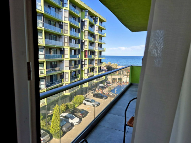 Comision 0% - Apartament spectaculos in Alezzi Beach Resort + Parcare / Fara TVA
