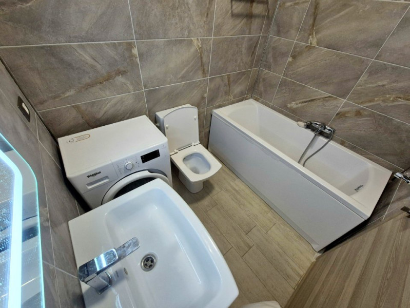 Comision 0% - Apartament spectaculos in Alezzi Beach Resort + Parcare / Fara TVA