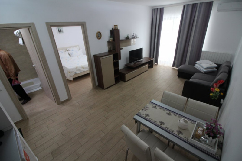 Apartament 2 Camere - Complex DeSilva - Mamaia Nord - Mobilat/Utilat