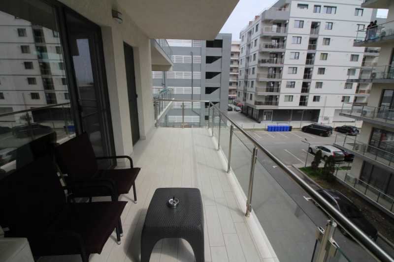 Apartament 2 Camere - Complex DeSilva - Mamaia Nord - Mobilat/Utilat