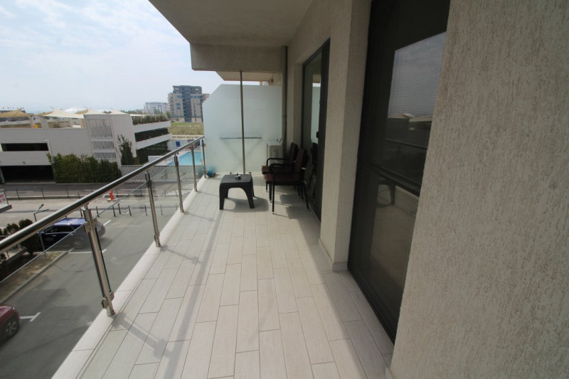 Apartament 2 Camere - Complex DeSilva - Mamaia Nord - Mobilat/Utilat