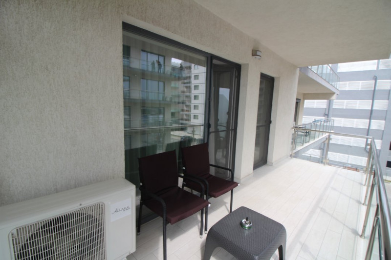 Apartament 2 Camere - Complex DeSilva - Mamaia Nord - Mobilat/Utilat