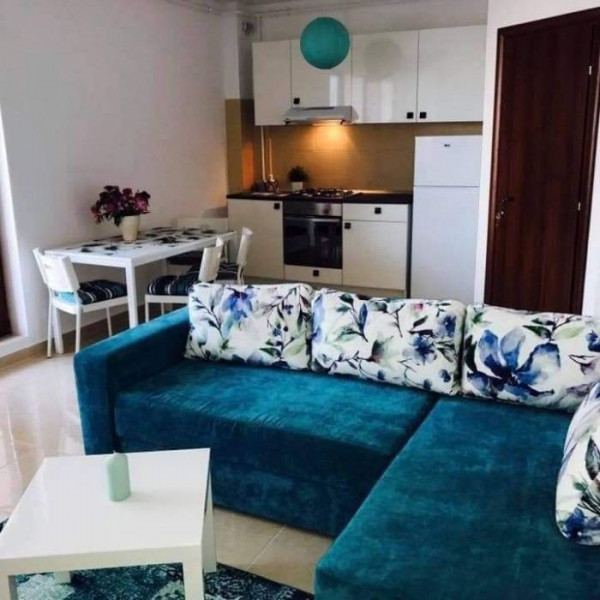 Apartament 2 Camere - Terasa - Mobilat/Utilat - Loc Parcare