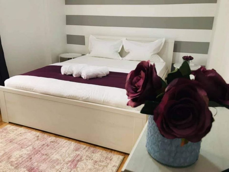 Apartament 2 Camere - Terasa - Mobilat/Utilat - Loc Parcare