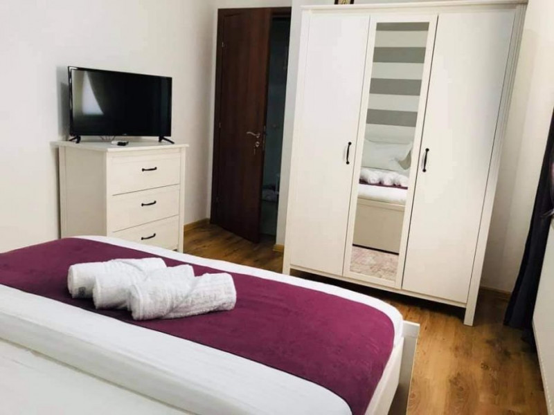 Apartament 2 Camere - Terasa - Mobilat/Utilat - Loc Parcare