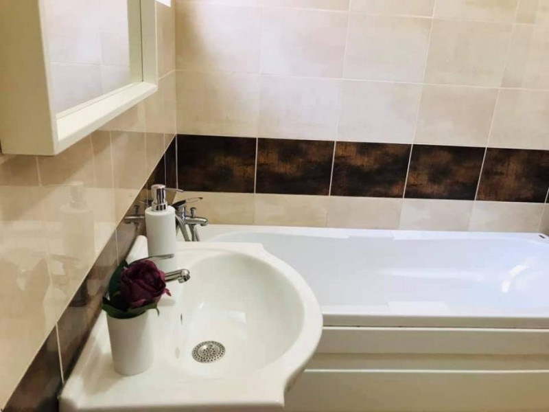 Apartament 2 Camere - Terasa - Mobilat/Utilat - Loc Parcare