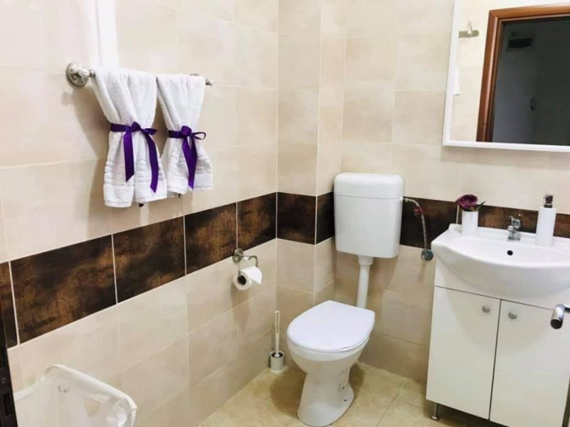 Apartament 2 Camere - Terasa - Mobilat/Utilat - Loc Parcare