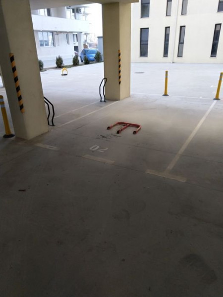 Apartament 2 Camere - Zona Mamaia Nord - Loc De Parcare 