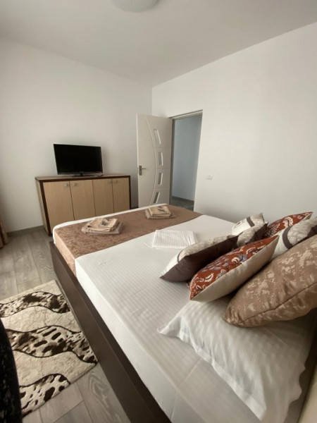 Apartament 2 Camere - Zona Mamaia Nord - Mobilat/Utilat - Vedere La Mare
