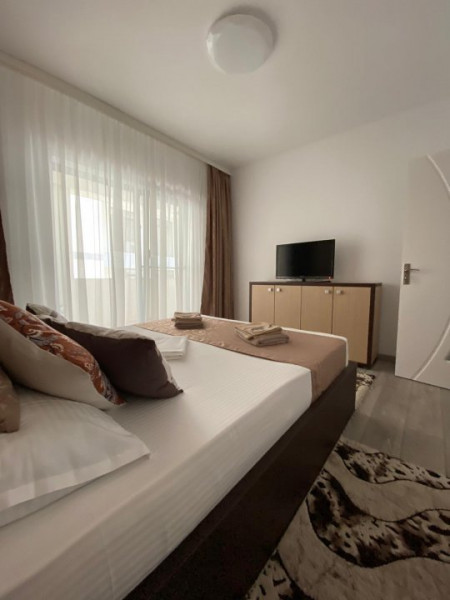 Apartament 2 Camere - Zona Mamaia Nord - Mobilat/Utilat - Vedere La Mare