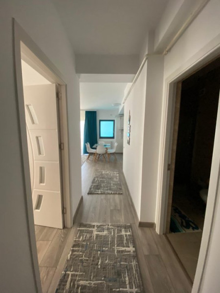 Apartament 2 Camere - Zona Mamaia Nord - Mobilat/Utilat - Vedere La Mare