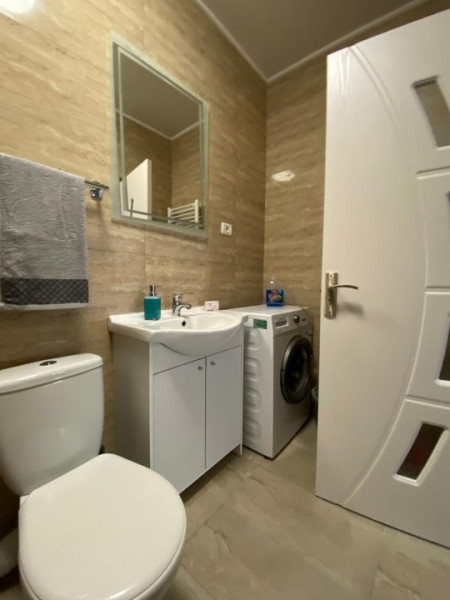 Apartament 2 Camere - Zona Mamaia Nord - Mobilat/Utilat - Vedere La Mare