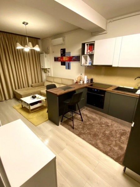 Apartament 2 Camere - Zona Mamaia Nord - Mobilat/Utilat - Parter